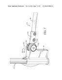 FOLDABLE ENCLOSURE APPARATUS FOR A BABY BED diagram and image