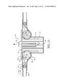 FOLDABLE ENCLOSURE APPARATUS FOR A BABY BED diagram and image