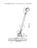 FOLDABLE ENCLOSURE APPARATUS FOR A BABY BED diagram and image