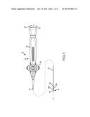 Catheter shaft with electrically-conductive traces diagram and image