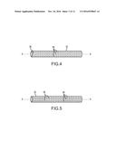 Catheter shaft with electrically-conductive traces diagram and image