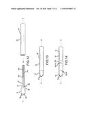 Catheter shaft with electrically-conductive traces diagram and image