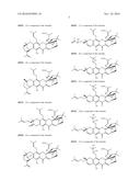 NOVEL COMPOUND OBTAINED FROM GAMBOGE RESIN, AND MEDICAL USES OF THE SAME diagram and image