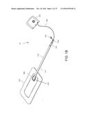 FLUIDIC CONNECTOR FOR NEGATIVE PRESSURE WOUND THERAPY diagram and image