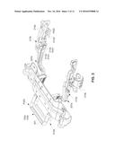 CENTER SEAT STOPPER CONTROL diagram and image