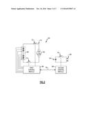 VEHICLE SYSTEM AND METHOD FOR ACTIVATING HAZARD LIGHTS DURING BATTERY     DISCONNECT EVENTS diagram and image