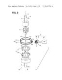 SENSOR DEVICE AND ELECTRIC POWER STEERING APPARATUS USING SAME diagram and image