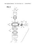 SENSOR DEVICE AND ELECTRIC POWER STEERING APPARATUS USING SAME diagram and image