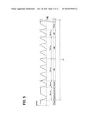 SENSOR DEVICE AND ELECTRIC POWER STEERING APPARATUS USING SAME diagram and image