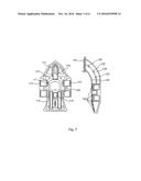 MULTI-PURPOSE COLLASPIBLE PERSONAL WATERCRAFT diagram and image