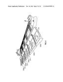 METHOD FOR CONVERSION OF A VESSEL FOR USE AS FLOATING LIQUEFIED NATURAL     GAS FACILITY diagram and image