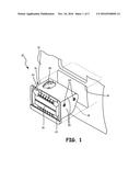 MOLDED INSERT FOR ENHANCED PULLL-OUT STRENGTH diagram and image