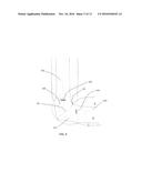 STRUCTURE OF INFLATABLE CORNER PACKING DEVICE diagram and image