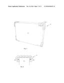 STRUCTURE OF INFLATABLE CORNER PACKING DEVICE diagram and image