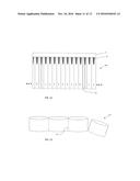 STRUCTURE OF INFLATABLE CORNER PACKING DEVICE diagram and image