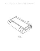 Ultra-Portable People Screening System diagram and image