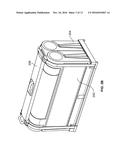 Ultra-Portable People Screening System diagram and image