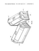 Ultra-Portable People Screening System diagram and image