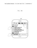 METHOD FOR TRANSFERRING DATA ITEMS IN AN ELECTRONIC DEVICE diagram and image