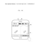 METHOD FOR TRANSFERRING DATA ITEMS IN AN ELECTRONIC DEVICE diagram and image