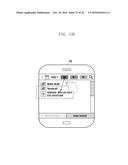 METHOD FOR TRANSFERRING DATA ITEMS IN AN ELECTRONIC DEVICE diagram and image