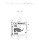 METHOD FOR TRANSFERRING DATA ITEMS IN AN ELECTRONIC DEVICE diagram and image