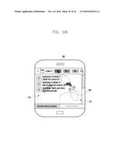 METHOD FOR TRANSFERRING DATA ITEMS IN AN ELECTRONIC DEVICE diagram and image