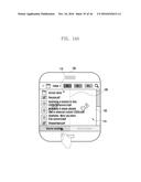 METHOD FOR TRANSFERRING DATA ITEMS IN AN ELECTRONIC DEVICE diagram and image