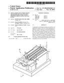 SINGLE SOURCE DUAL ENERGY HAVING TWO FILTERS FOR X-RAY SPECTRUM     DIFFERENTIATION IN THE CASE OF RADIATOR SCREENS HAVING SLOTTED PLATES diagram and image