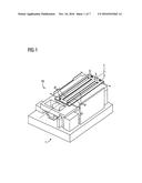 SINGLE SOURCE DUAL ENERGY HAVING TWO FILTERS FOR X-RAY SPECTRUM     DIFFERENTIATION IN THE CASE OF RADIATOR SCREENS HAVING SLOTTED PLATES diagram and image