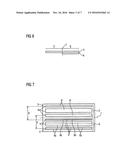 SINGLE SOURCE DUAL ENERGY HAVING TWO FILTERS FOR X-RAY SPECTRUM     DIFFERENTIATION IN THE CASE OF RADIATOR SCREENS HAVING SLOTTED PLATES diagram and image