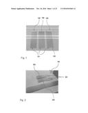 METHOD FOR MANUFACTURING A CHARGE DISSIPATIVE SURFACE LAYER diagram and image