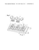 POWER SEMICONDUCTOR MODULE diagram and image