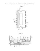 POWER SEMICONDUCTOR DEVICE AND METHOD OF MANUFACTURING THE SAME diagram and image