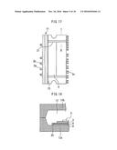 POWER SEMICONDUCTOR DEVICE AND METHOD OF MANUFACTURING THE SAME diagram and image