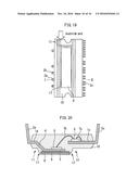 POWER SEMICONDUCTOR DEVICE AND METHOD OF MANUFACTURING THE SAME diagram and image