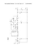 Step-Down Chopper Type Switching Power-Supply Device diagram and image