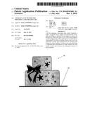 APPARATUS AND METHOD FOR PREPARING A DECORATED CAKE diagram and image