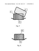 APPARATUS AND METHOD FOR PREPARING A DECORATED CAKE diagram and image