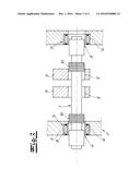 METHOD FOR ASSEMBLING A MOTOR VEHICLE MODULE diagram and image