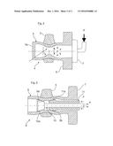 METHOD FOR MANUFACTURING AN ASSEMBLED CAMSHAFT diagram and image