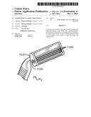 Razor With Cleaning Adjustment diagram and image