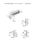 Razor With Cleaning Adjustment diagram and image