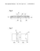 SHEET MATERIAL PROCESSING DEVICE AND SHEET MATERIAL PROCESSING APPARATUS diagram and image