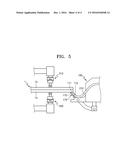 CLAMPING SYSTEM AND SUBSTRATE-CUTTING APPARATUS EMPLOYING THE SAME diagram and image