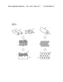 METHOD FOR MANUFACTURING A THREE-DIMENSIONAL COMPOSITE OBJECT diagram and image