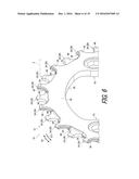 BICYCLE SPROCKET AND BICYCLE CRANK ASSEMBLY diagram and image