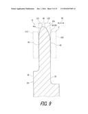 BICYCLE SPROCKET AND BICYCLE CRANK ASSEMBLY diagram and image