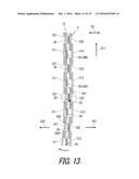 BICYCLE SPROCKET AND BICYCLE CRANK ASSEMBLY diagram and image