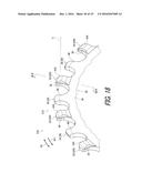 BICYCLE SPROCKET AND BICYCLE CRANK ASSEMBLY diagram and image